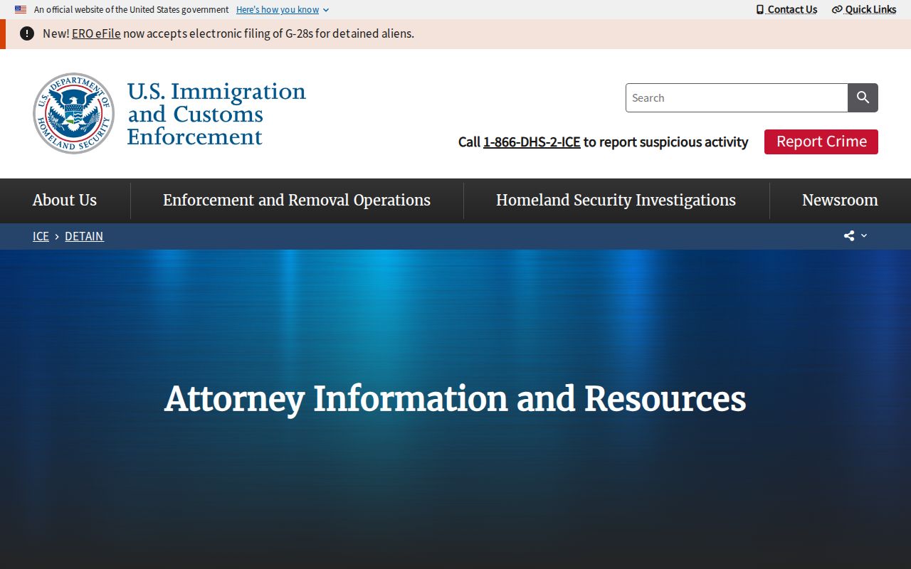 ICE release guidance relevant to Nobles County Jail transfers